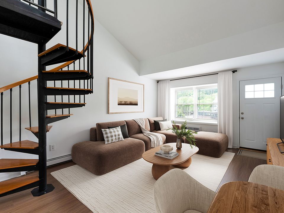 Comfortable living with effortless style
