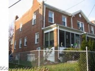 1655 Fort Davis St SE, Washington, DC 20020