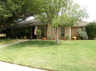 4100 Norwood St, Midland, TX 79707