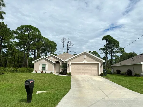 5672 KUMQUAT AVENUE, NORTH PORT, FL 34291