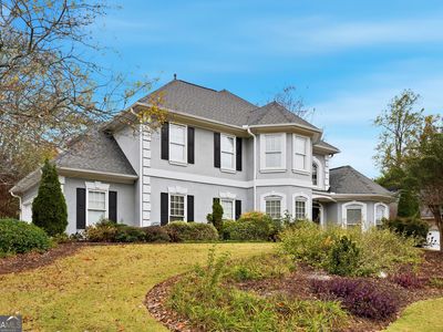 1020 Cathedral Dr, Alpharetta, GA, 30004