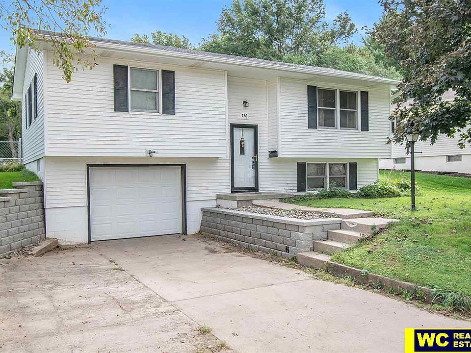 736 13th St Blair, NE Zillow
