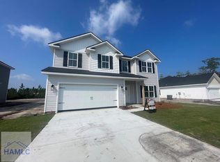 302 McClelland Loop NE, Ludowici, GA 31316