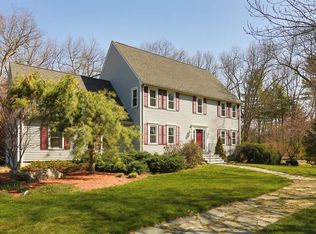 11 Donna Pass, Hopkinton, MA 01748