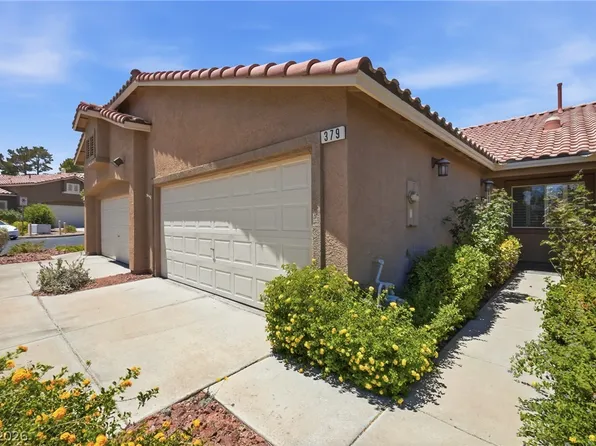 379 Blanca Springs Dr, Henderson, NV 89014