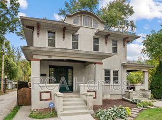 1017 Fairfield Ave, Indianapolis, IN 46205