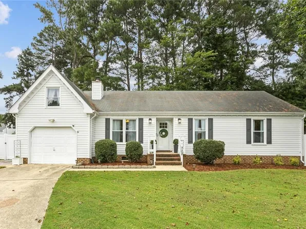 700 Hilda Pine Dr, Chesapeake, VA 23322