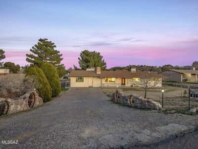 975 N Evergreen Dr, Oracle, AZ, 85623