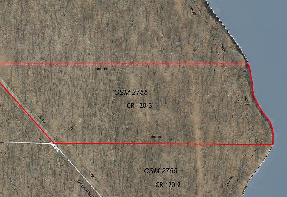 1st image of Lot #3 ROUND LAKE RD