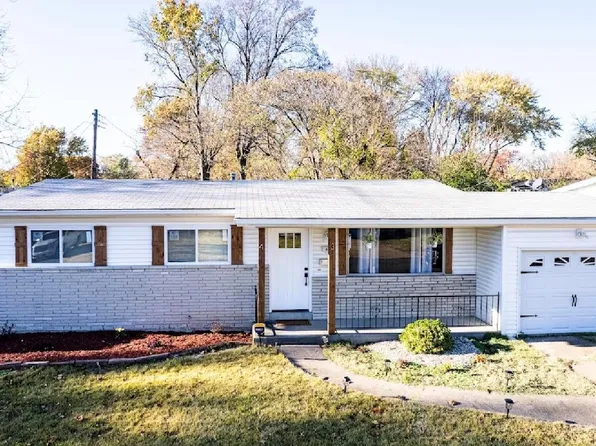 43 Radford Dr, Florissant, MO 63031