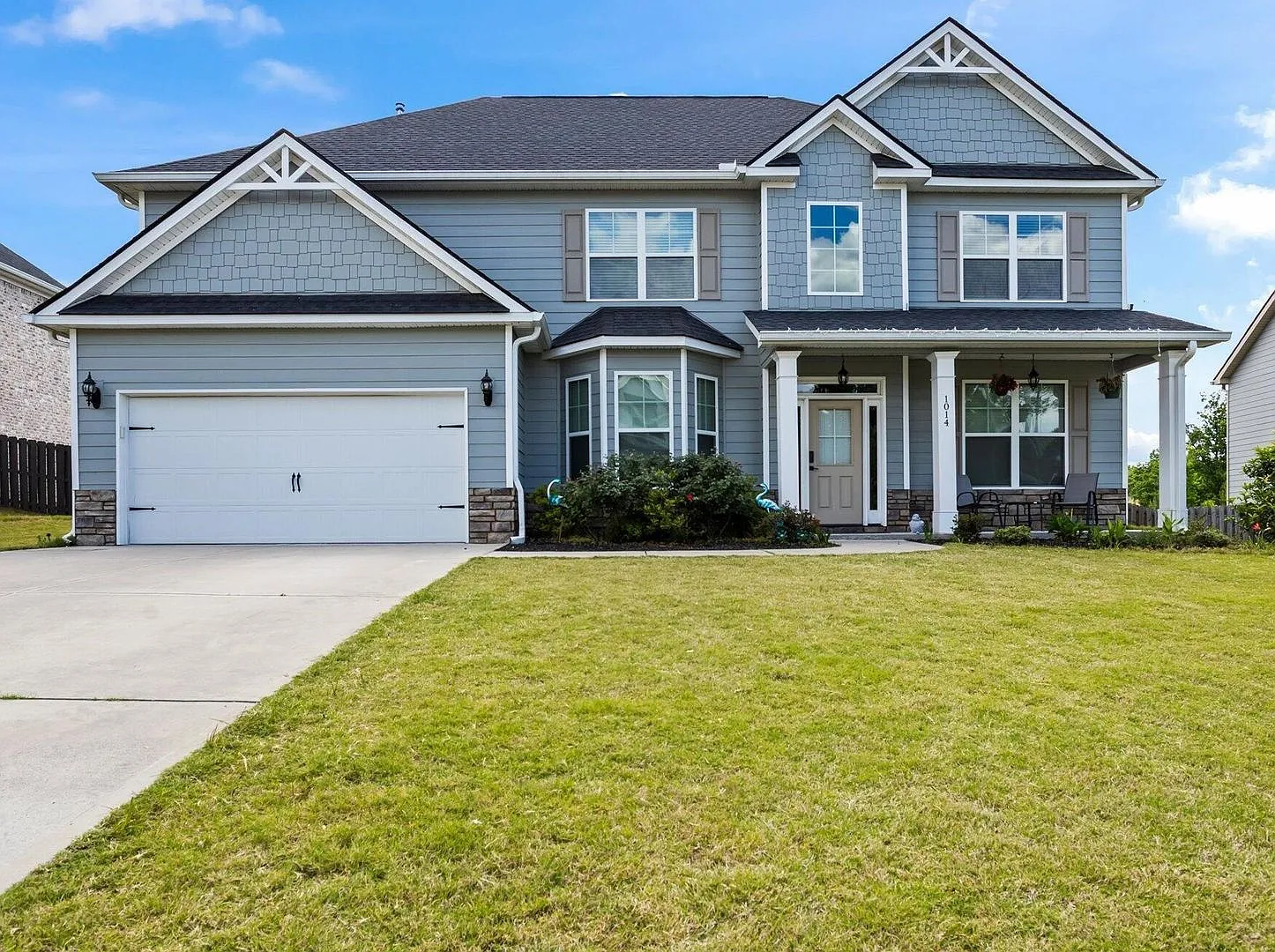 Home For Rent - 1014 Sluice Gate Drive Evans, GA 30809 — Photo 1