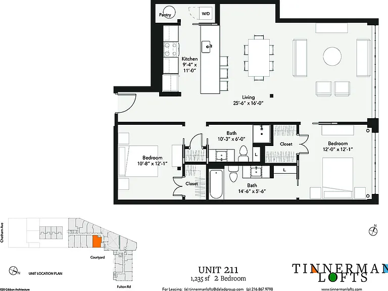 Tinnerman Lofts — Photo 45