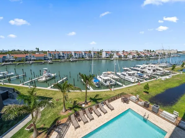 300 150th Ave #411, Madeira Beach, FL 33708