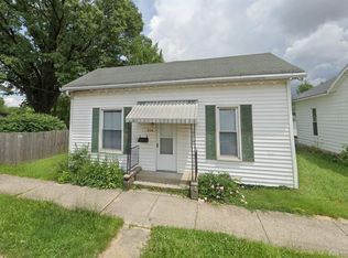226 S Franklin St, Eaton, OH 45320