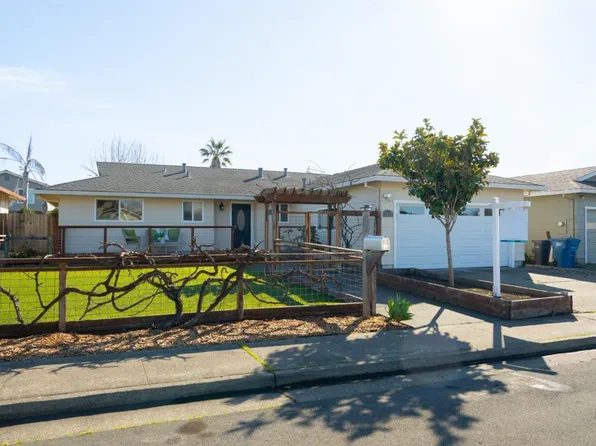 2008 Harrison Street, Petaluma, CA 94954
