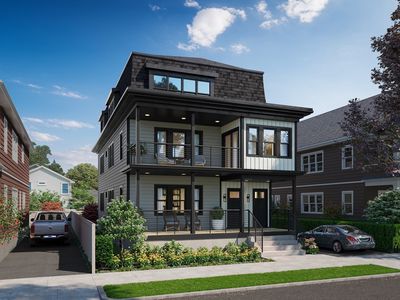 34 Governor Winthrop Rd #2, Somerville, MA, 02145