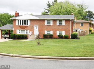 4602 Cardwell Dr, Temple Hills, MD 20748