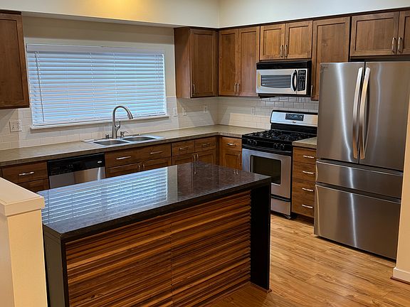 Kitchen area