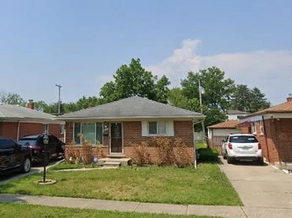 6131 N Evangeline St, Dearborn Heights, MI 48127