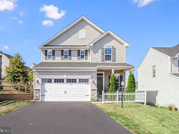 167 Pixie Moss Rd, Pottstown, PA 19464