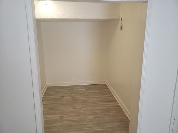 Bonus room for desk or small dining table.