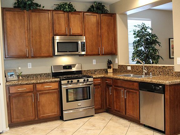 Stainless Steel Appliances