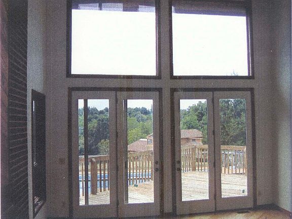 First Floor Rear Windows