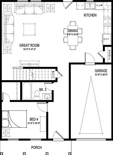 2nd image of 1742 Mary Ave