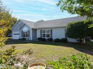 917 Colonial Cir, Carolina Beach, NC 28428