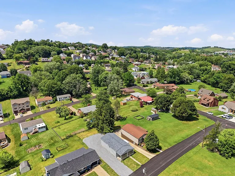 Drone photo