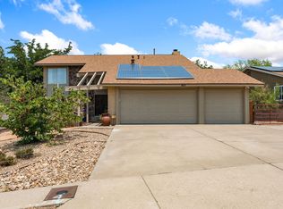 8201 Tina Dr NE, Albuquerque, NM 87109