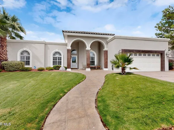 6909 Desert Canyon Dr, El Paso, TX 79912