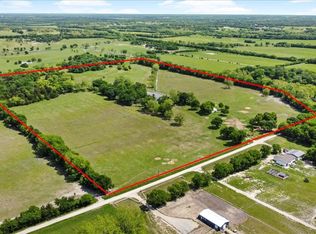 929 County Road 4715, Leonard, TX 75452