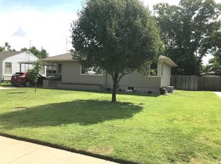 2114 Harrison St, Great Bend, KS 67530