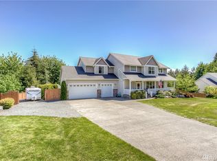 27713 79th Avenue Ct E, Graham, WA 98338