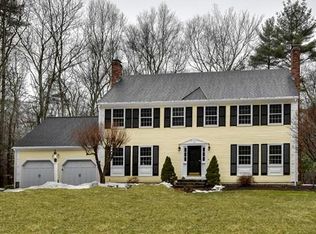 31 Spywood Rd, Sherborn, MA 01770