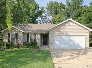 212 Gran Vista Dr, Festus, MO 63028