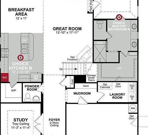 2nd image of 18219 Sofia Willow Way