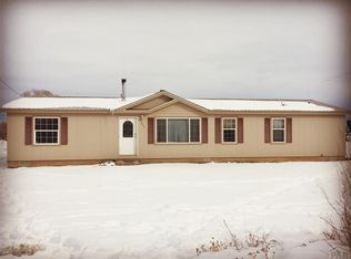 9900 County Road 12, Antonito, CO 81120