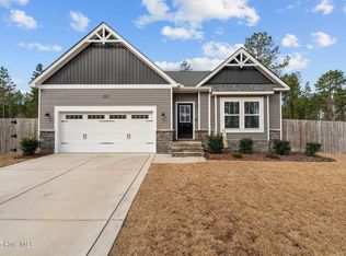 485 Gretchen Rd, West End, NC 27376