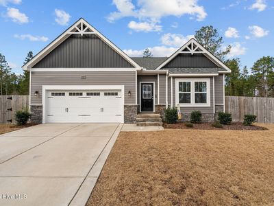 485 Gretchen Road, West End, NC, 27376