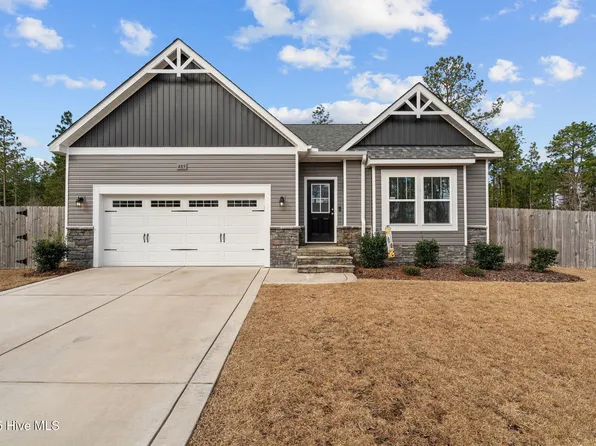 485 Gretchen Road, West End, NC 27376