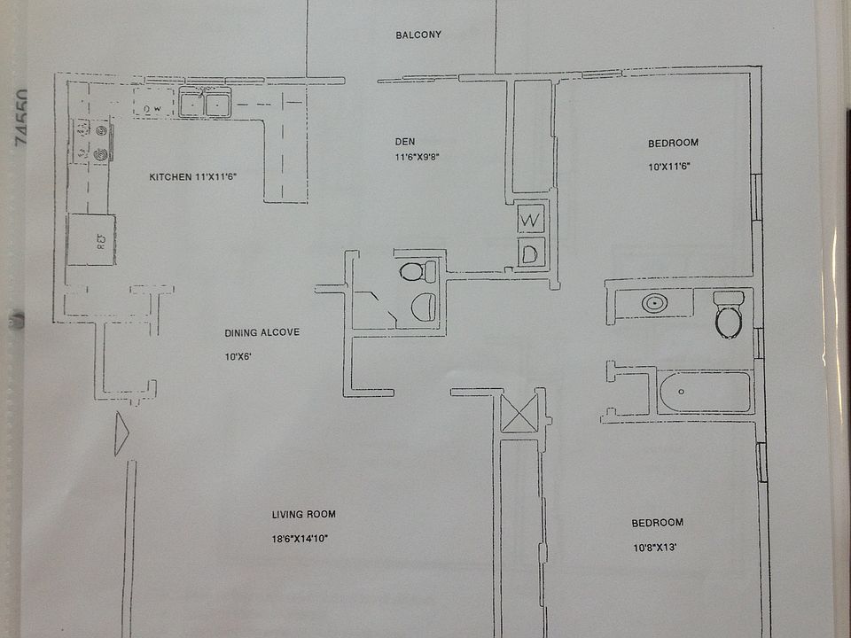 1st image of 1307 Marbee Dr APT 3