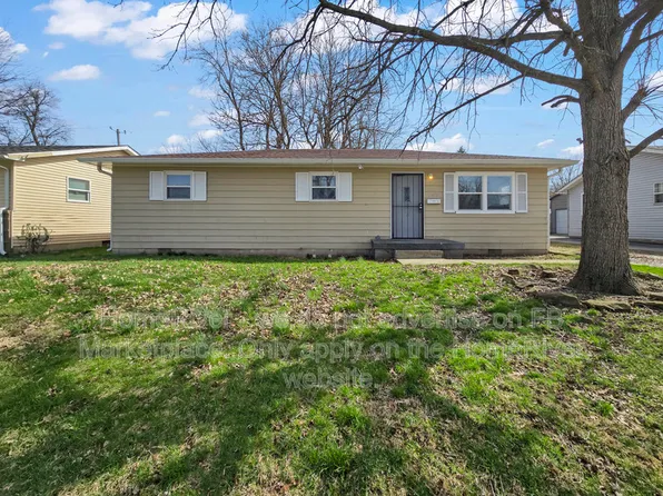 2905 Dietz St, Indianapolis, IN 46203