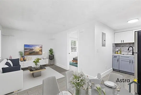 1 bed, $1,395 — Photo 1