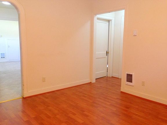 Living room to bath & downstairs bedrooms