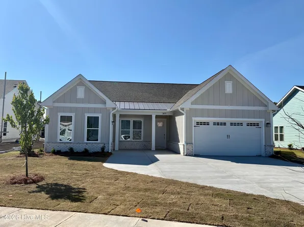 2075 Rosin Drive #18, Southport, NC 28461