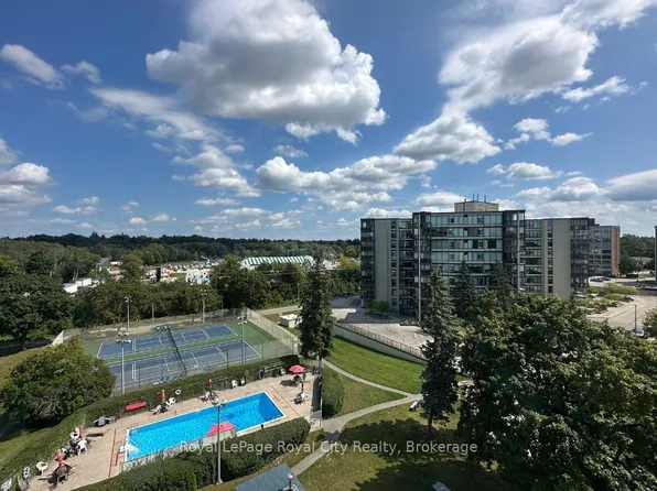 19 Woodlawn Rd E #614, Guelph, ON N1H 7B1