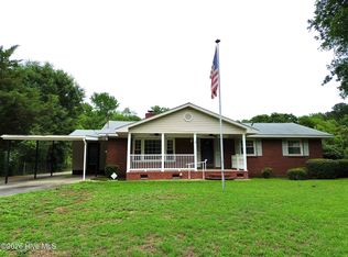 13221 Church Street, Gibson, NC 28343