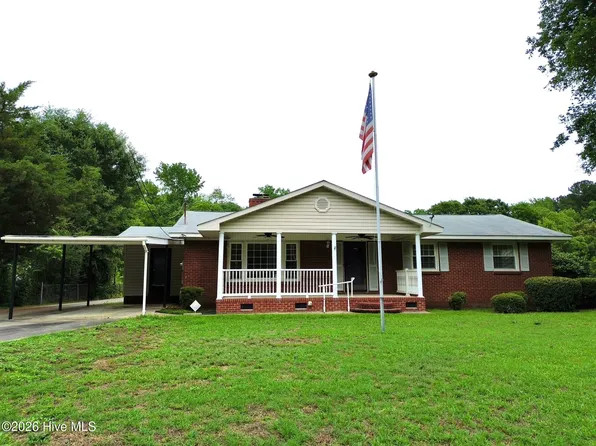 13221 Church Street, Gibson, NC 28343